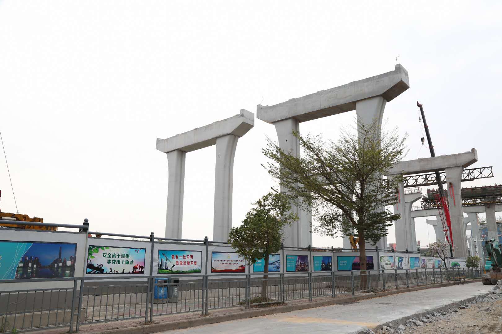 深圳市建設工程施工圍擋基本規(guī)定