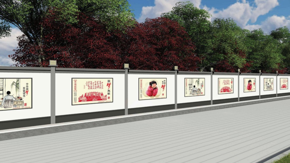 建筑工地圍擋將迎美麗變身！惠州開展專項整治提升建筑業(yè)形象