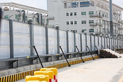 建筑工地施工圍擋的高度安裝有什么樣的標(biāo)準(zhǔn)？