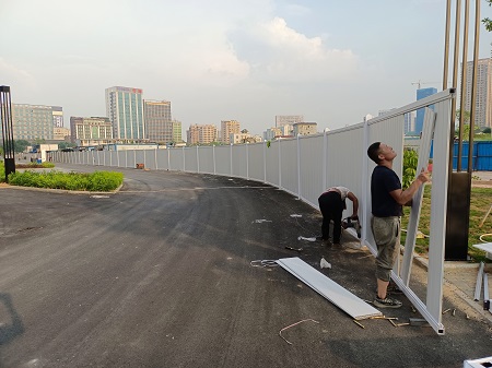 深圳路橋建設集團-前海合作區(qū)市政工程
