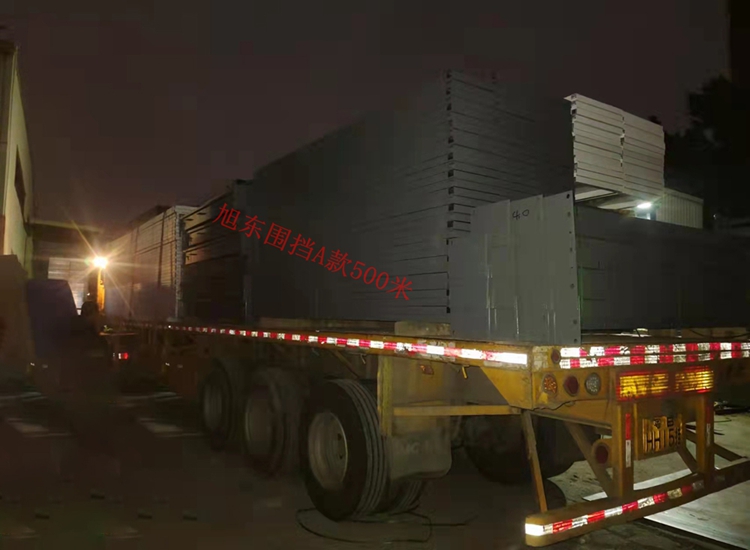 圍擋廠家、鋼圍擋A款500米援建深圳市羅湖區(qū)蓮城學(xué)校擴(kuò)建工程